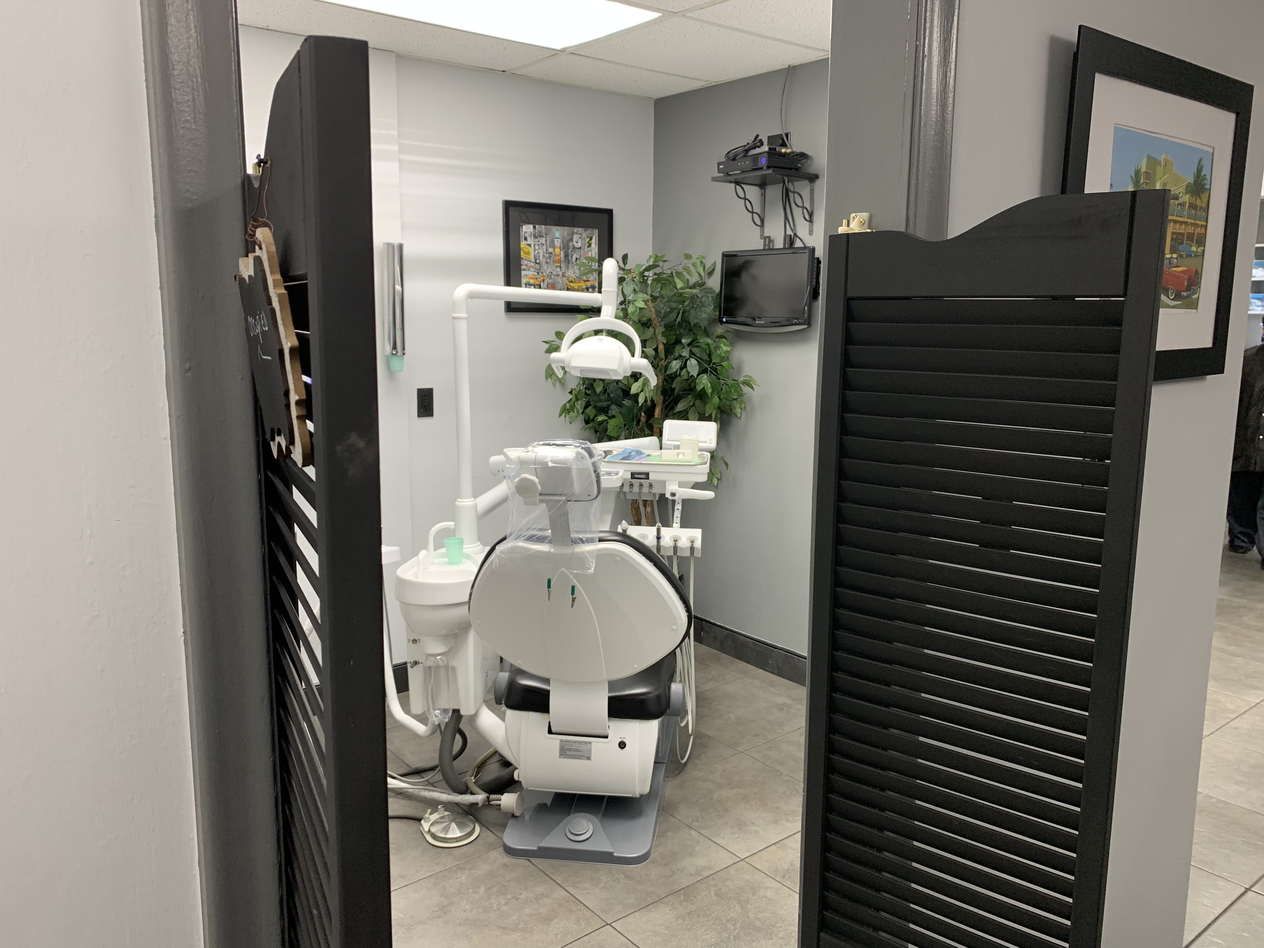 Image of Dental Treatment Room